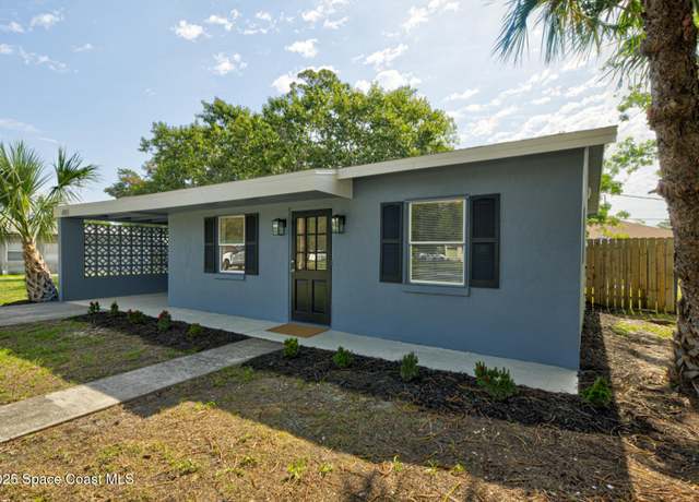Property at 4505 Coquina Ave, Titusville, FL 32780, 3 beds, 2 baths