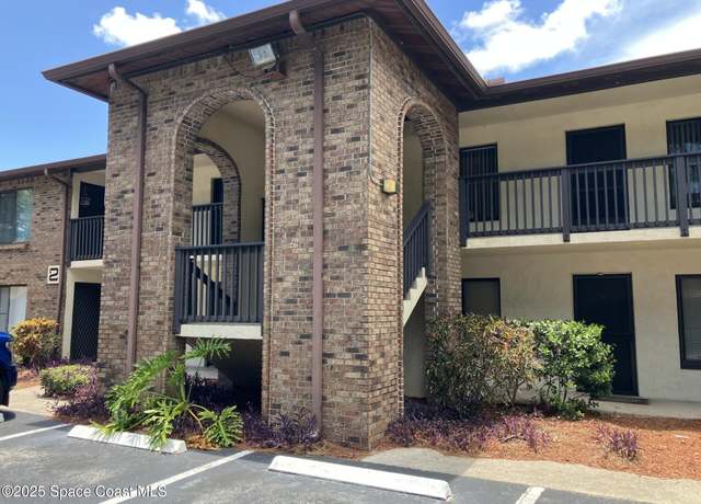 Property at 1515 Huntington Ln #223, Rockledge, FL 32955, 2 beds, 1 bath