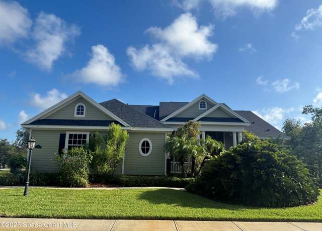 Property at 1707 Sienna Dr, Melbourne, FL 32934, 3 beds, 2 baths