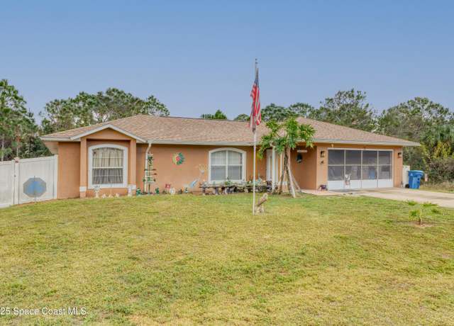 Property at 2971 Gabrysh Ave SE, Palm Bay, FL 32909, 3 beds, 2 baths