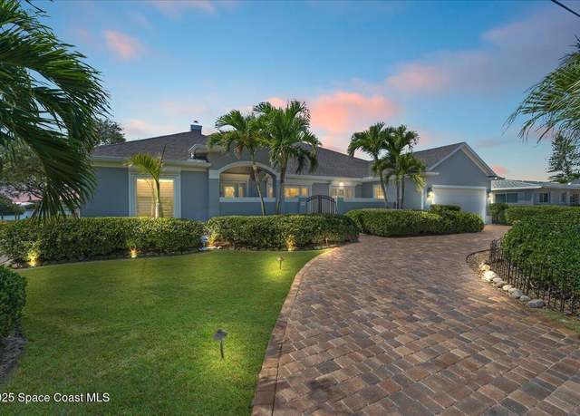 Property at 110 W Bay Dr, Cocoa Beach, FL 32931, 3 beds, 3 baths
