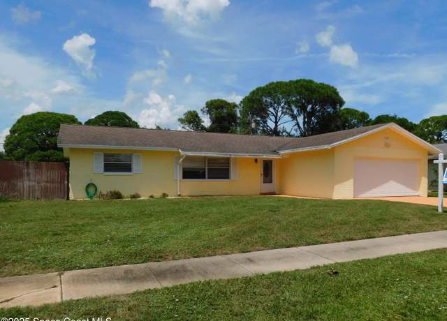 Property at 220 Maureen Ave, Merritt Island, FL 32953, 2 beds, 2 baths