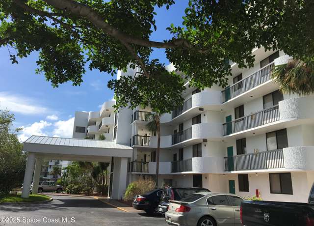 Property at 300 Columbia Dr Unit 206-1, Cape Canaveral, FL 32920, 2 beds, 2 baths