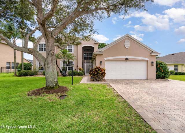 Property at 330 Chennault Ln, Rockledge, FL 32955, 5 beds, 3 baths