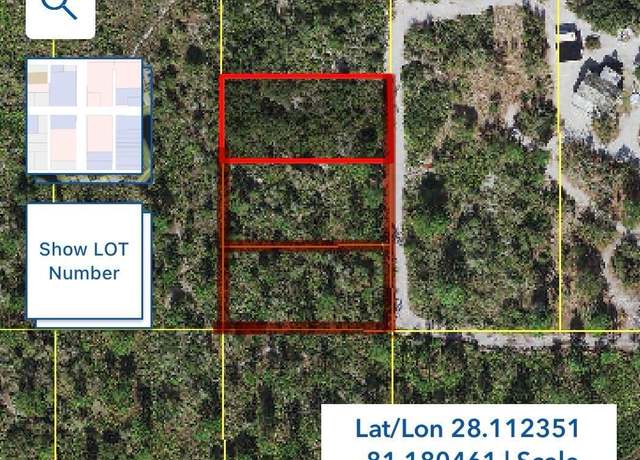 Property at 0 Holopaw Groves Rd, St. Cloud, FL 34771
