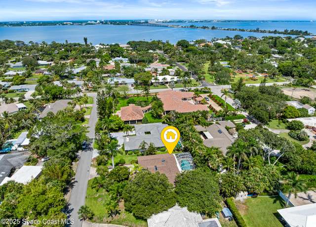 Property at 320 Cocoa Ave, Indialantic, FL 32903, 4 beds, 3 baths