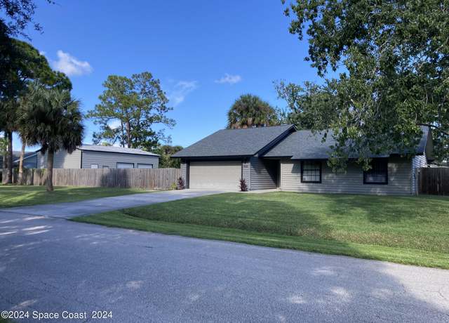 Property at 868 Firestone St NE, Palm Bay, FL 32907, 4 beds, 2 baths