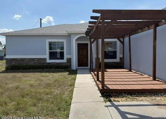 Property at 982 Colonial Ave SE, Palm Bay, FL 32909, 3 beds, 2 baths