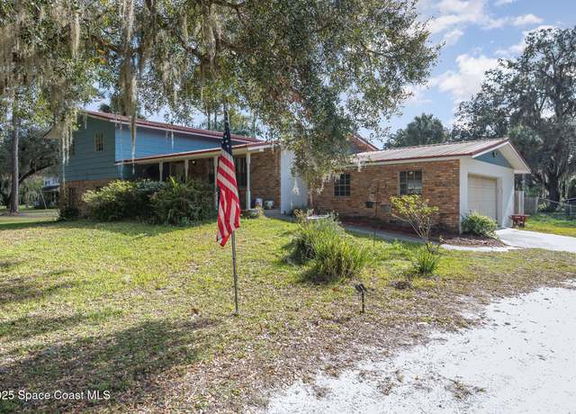 Property at 4215 Burkholm Rd, Mims, FL 32754, 5 beds, 3 baths