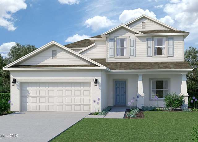 Property at 2932 Embrace Way, Titusville, FL 32780, 4 beds, 2 baths