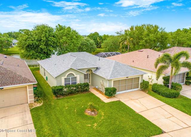 Property at 2341 Brookshire Cir, Melbourne, FL 32904, 3 beds, 2 baths