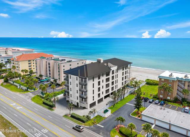 Property at Tbd N Highway A1a #302, Indialantic, FL 32903, 3 beds, 3.5 baths