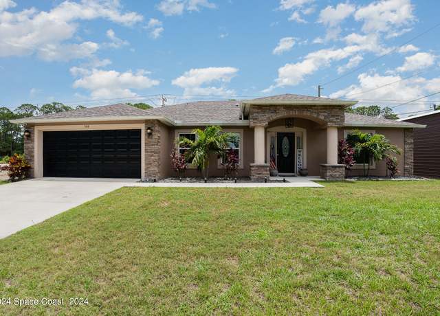 Property at 506 Warwick St SE, Palm Bay, FL 32909, 4 beds, 3 baths