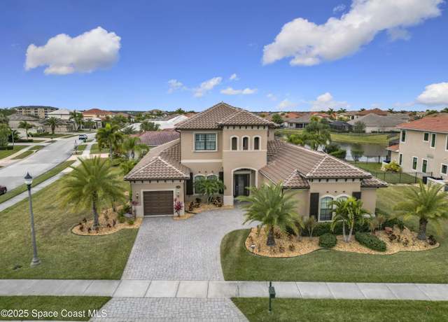 Property at 6796 Arroyo Dr, Melbourne, FL 32940, 4 beds, 3.5 baths