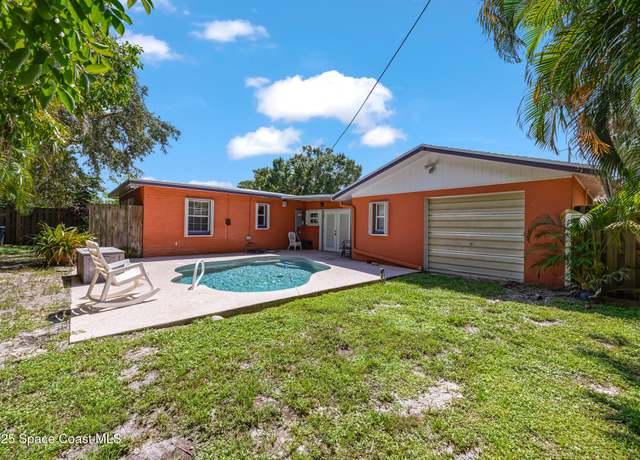 Property at 410 Lund Cir, Melbourne, FL 32901, 3 beds, 2 baths
