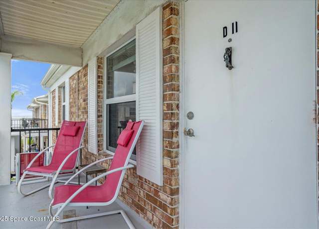 Property at 190 E Olmstead Dr #11, Titusville, FL 32780, 2 beds, 2 baths