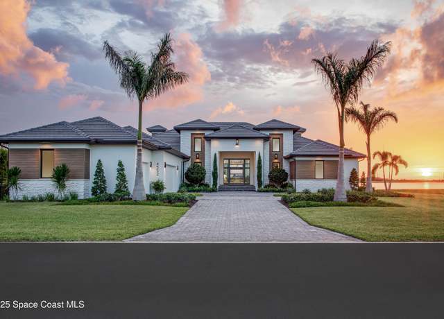 Property at 4552 Tennyson Dr, Rockledge, FL 32955, 4 beds, 5 baths