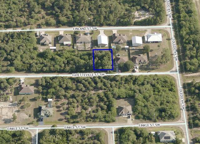 Property at 125 Fayetteville St, Palm Bay, FL 32908