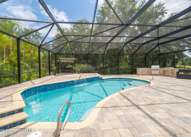 Property at 7914 Creshire Ct, Melbourne, FL 32940, 6 beds, 4.5 baths