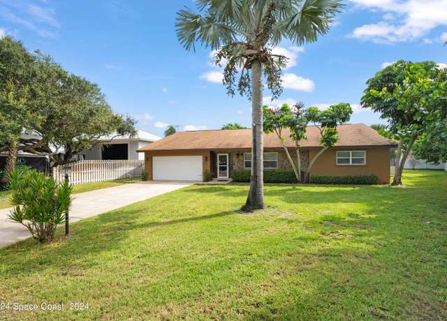 Property at 36 Mohican Way, Melbourne Beach, FL 32951, 4 beds, 3 baths