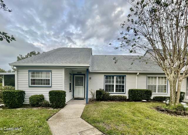 Property at 4883 Lake Waterford Way W #7208, Melbourne, FL 32901, 3 beds, 2 baths