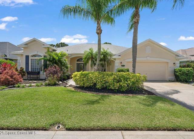 Property at 1019 Worthington Spring Dr, Melbourne, FL 32940, 3 beds, 2 baths