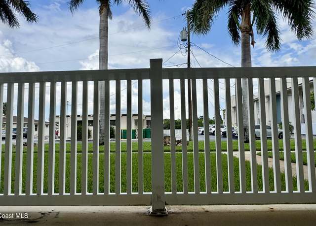 Property at 250 N Banana River Dr. Unit F15, Merritt Island, FL 32952, 1 bed, 1 bath