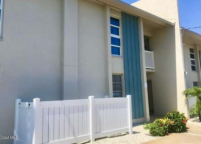 Property at 250 N Banana River Dr. Unit F15, Merritt Island, FL 32952, 1 bed, 1 bath