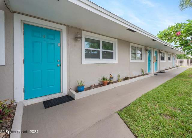 Property at 308 Johnson Ave Apt 9, Cape Canaveral, FL 32920, 1 bed, 1 bath