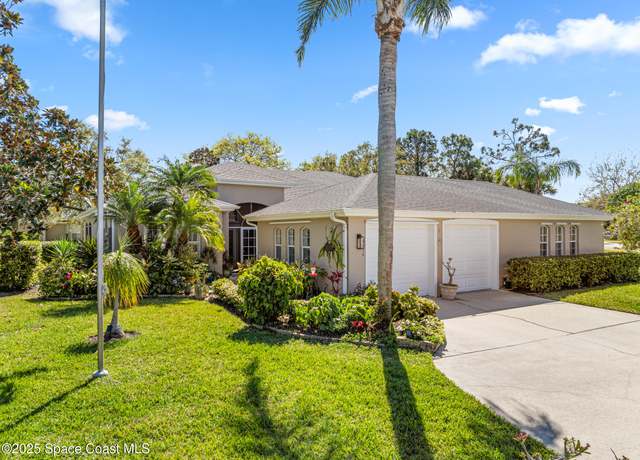 Property at 4274 Woodhall Cir, Rockledge, FL 32955, 3 beds, 2 baths