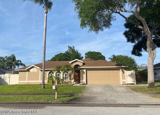 Property at 3463 Saddle Brook Dr, Melbourne, FL 32934, 4 beds, 2 baths