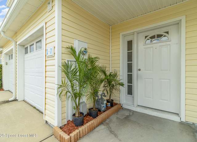 Property at 2990 S Fiske Blvd Unit I7, Rockledge, FL 32955, 3 beds, 2.5 baths
