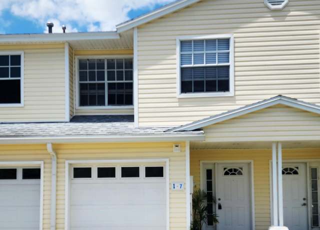 Property at 2990 S Fiske Blvd Unit I7, Rockledge, FL 32955, 3 beds, 2.5 baths