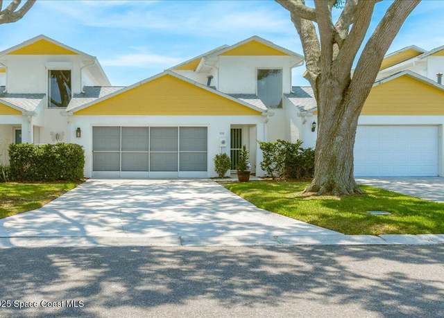 Property at 1010 Villa Dr, Melbourne, FL 32940, 3 beds, 2 baths