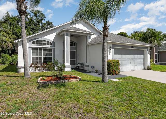 Property at 6682 Fawn Ridge Dr, Melbourne, FL 32940, 3 beds, 2 baths