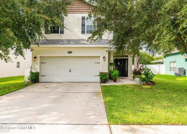 Property at 1776 Alaqua Way, Melbourne, FL 32904, 3 beds, 2.5 baths
