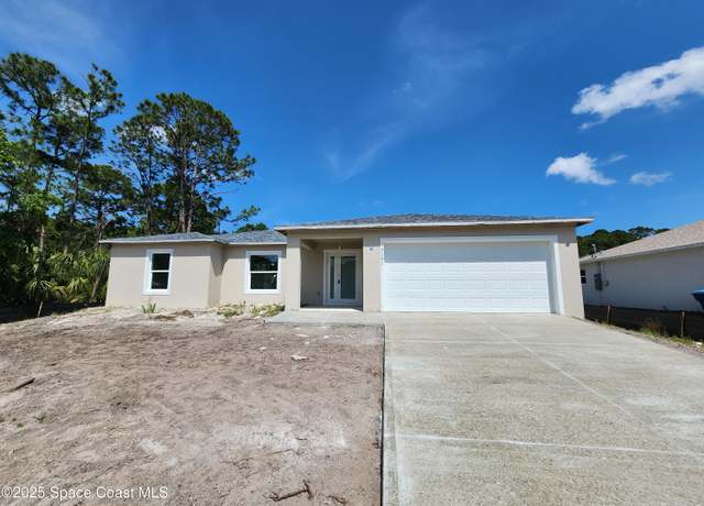 Property at 3191 Foremere Ave SE, Palm Bay, FL 32909, 3 beds, 2 baths