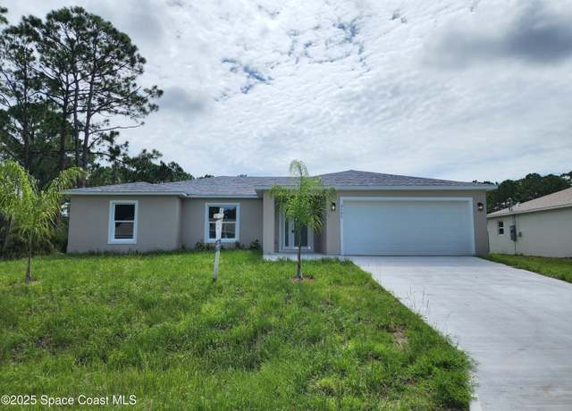 Property at 3191 Foremere Ave SE, Palm Bay, FL 32909, 3 beds, 2 baths