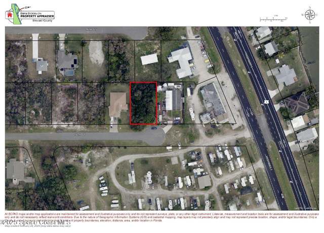 Property at 3960 13th St, Micco, FL 32976