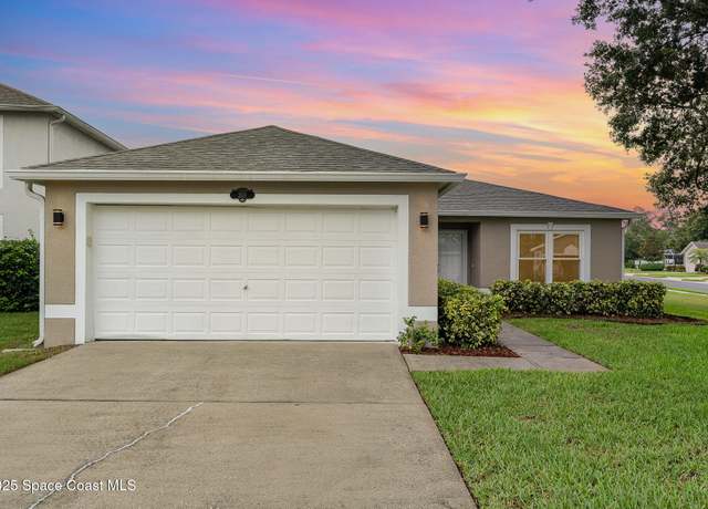 Property at 2111 Spring Creek Cir, Palm Bay, FL 32905, 3 beds, 2 baths