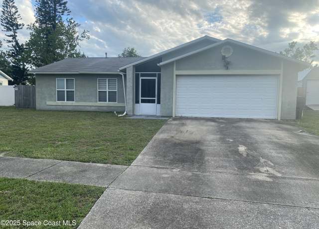Property at 1630 Valley Forge Dr, Titusville, FL 32796, 3 beds, 2 baths