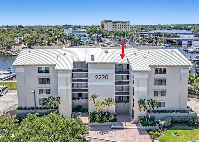 Property at 2220 Front St #401, Melbourne, FL 32901, 3 beds, 2.5 baths