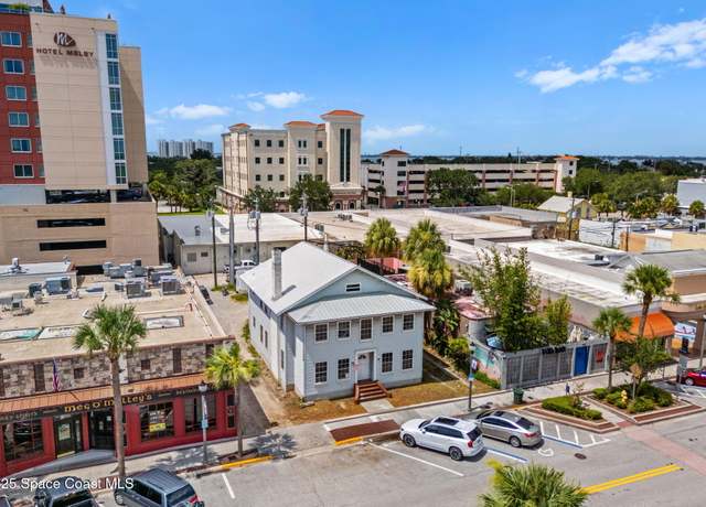 Property at 814 E New Haven Ave, Melbourne, FL 32901