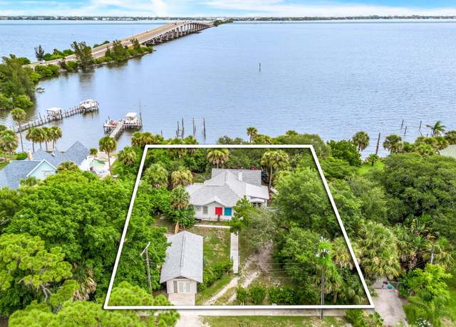 Property at 1365 Pineapple Ave, Melbourne, FL 32935, 3 beds, 2 baths