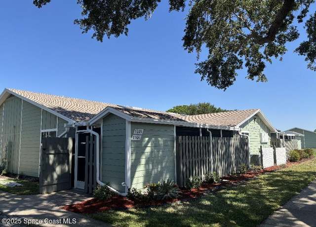 Property at 1933 Quail Ridge Ct #1104, Cocoa, FL 32922, 2 beds, 2 baths