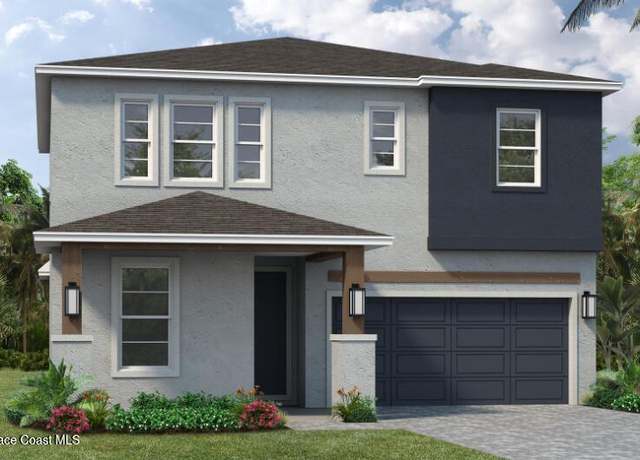 Property at 8570 Langila Dr, Melbourne, FL 32940, 3 beds, 2.5 baths