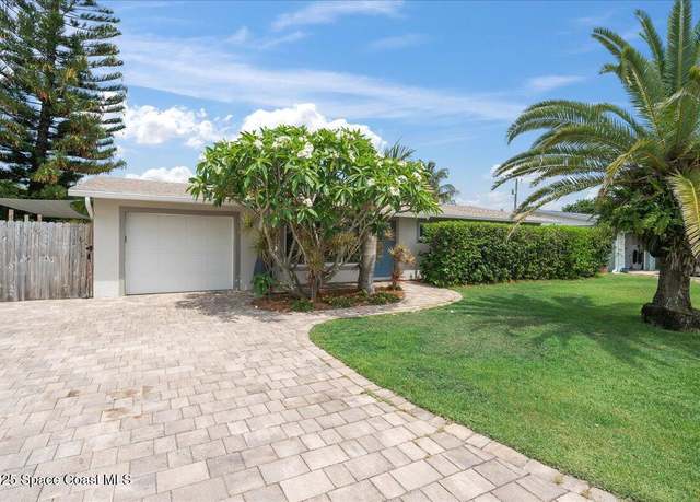 Property at 629 Verbenia Dr, Satellite Beach, FL 32937, 3 beds, 2 baths