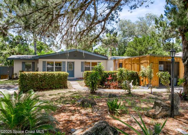 Property at 1714 Blanche Ave, Melbourne, FL 32934, 4 beds, 1 bath