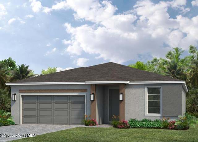 Property at 8836 Crossmolina Dr, Melbourne, FL 32940, 3 beds, 2.5 baths
