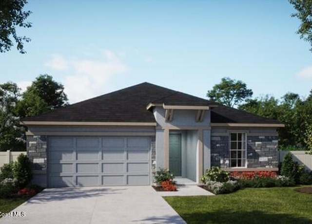 Property at 2312 Carrick St NW, Palm Bay, FL 32907, 3 beds, 2 baths